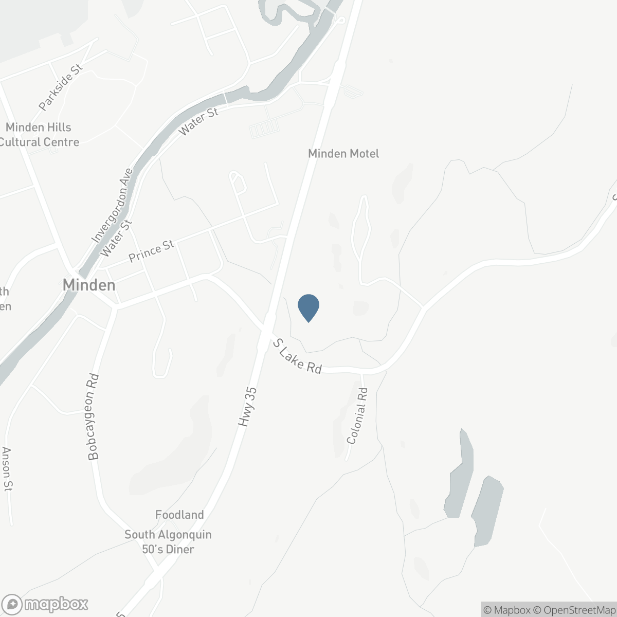 12504 HIGHWAY 35, Minden Hills, Ontario K0M 2K0